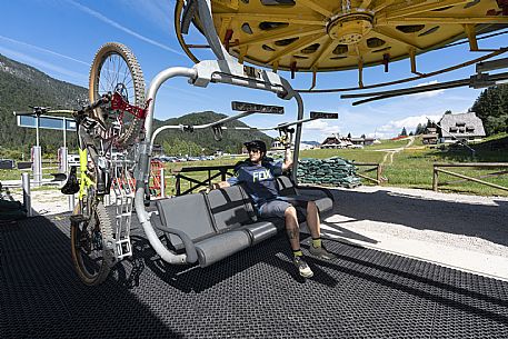 Bike Park dell'Angelo - Tarvisio