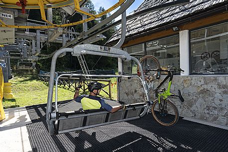 Bike Park dell'Angelo - Tarvisio