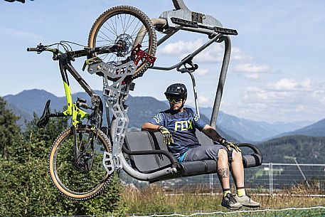 Bike Park dell'Angelo - Tarvisio