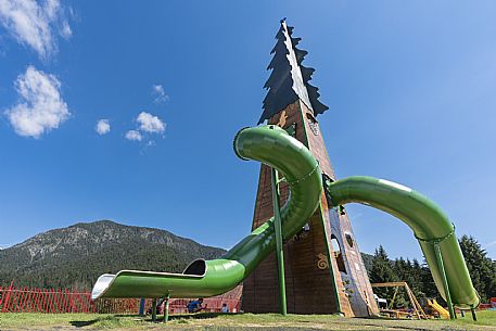 Snow& Fun Park - Tarvisio