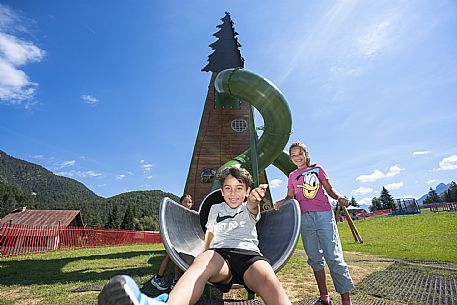 Snow& Fun Park - Tarvisio