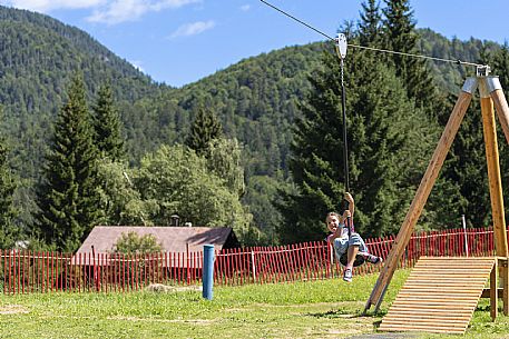 Snow& Fun Park - Tarvisio