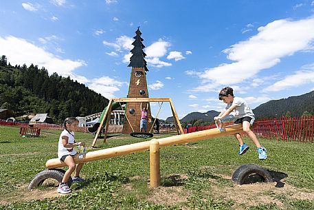 Snow& Fun Park - Tarvisio