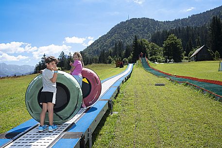 Snow& Fun Park - Tarvisio