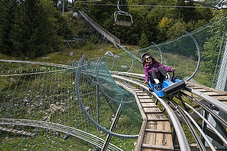 Bobsledding - Piancavallo