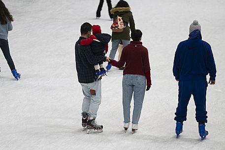 Ice Arena Claudio Vuerich - Pontebba