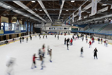 Ice Arena Claudio Vuerich - Pontebba