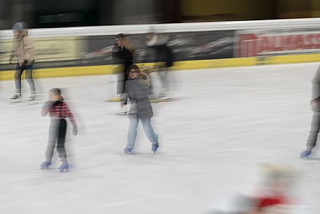 Ice Arena Claudio Vuerich - Pontebba