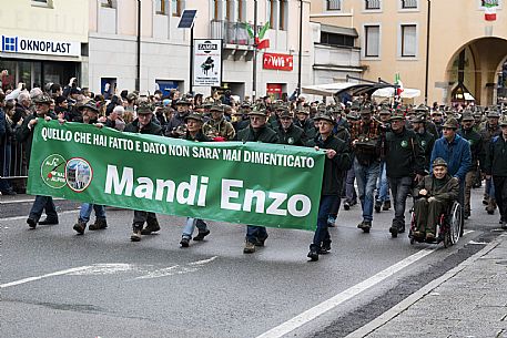 94° Adunata Nazionale Alpini - Udine