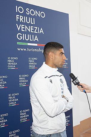 Presentazioni Atleti Io Sono FVG - Trieste