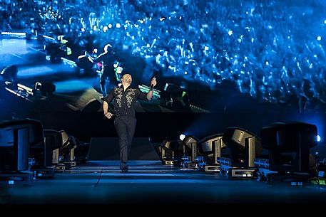 Concerto Tiziano Ferro - Stadio Teghil - Lignano