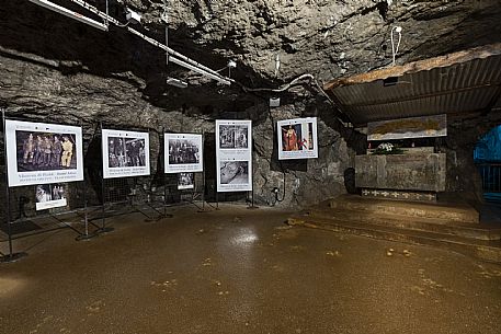 Geo Mining Park of Raibl - Cave del Predil