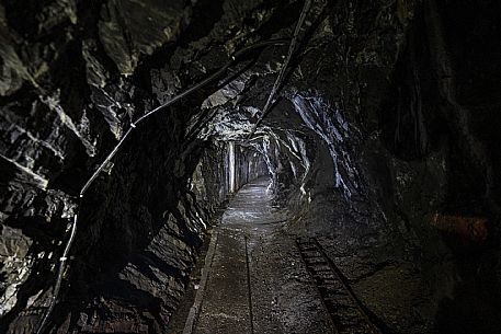 Geo Mining Park of Raibl - Cave del Predil