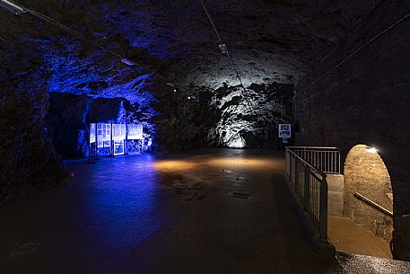 Geo Mining Park of Raibl - Cave del Predil