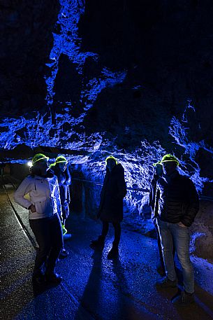 Geo Mining Park of Raibl - Cave del Predil