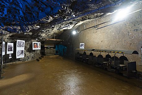 Geo Mining Park of Raibl - Cave del Predil