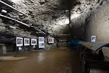 Geo Mining Park of Raibl - Cave del Predil