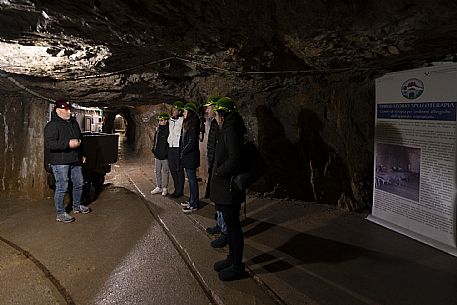 Geo Mining Park of Raibl - Cave del Predil