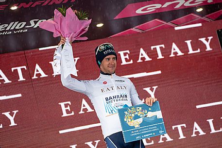 Sappada - Arrivo della 19° tappa del Giro d'Italia 2024