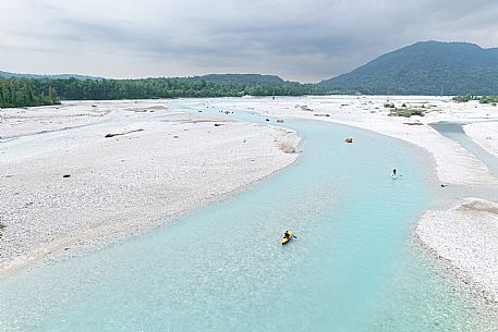 Tagliamento Libero 2024