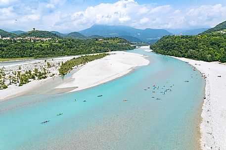 Tagliamento Libero 2024