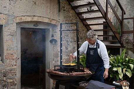 Presse Tour Caravan Salon - Dinner to Spolert