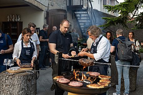 Presse Tour Caravan Salon - Dinner to Spolert