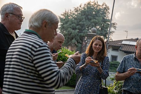 Presse Tour Caravan Salon - Dinner to Spolert