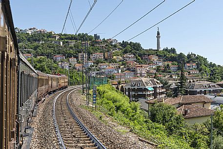 Historical Train - Trieste