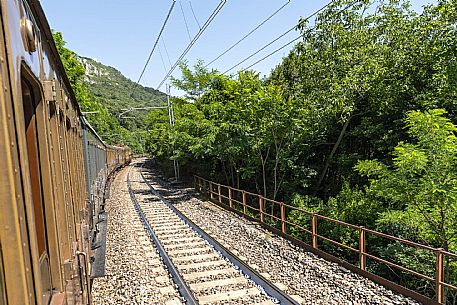 Historical Train - Trieste