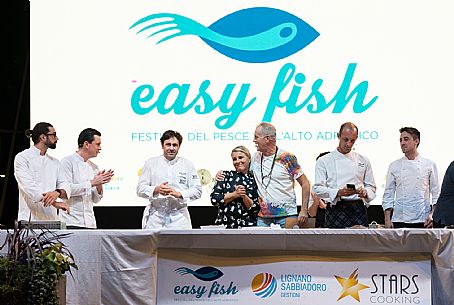 Easy Fish 2024 - Lignano