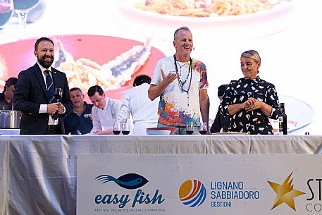 Easy Fish 2024 - Lignano