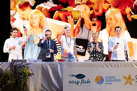 Easy Fish 2024 - Lignano