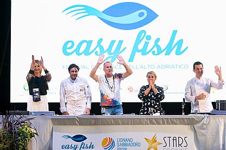 Easy Fish 2024 - Lignano