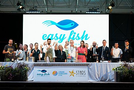 Easy Fish 2024 - Lignano