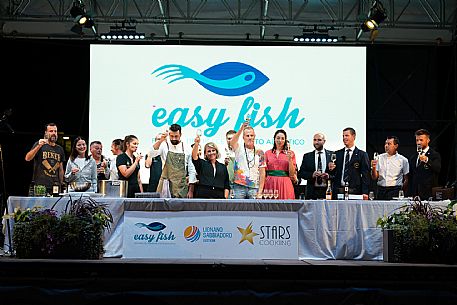 Easy Fish 2024 - Lignano