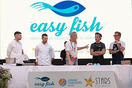 Easy Fish 2024 - Lignano