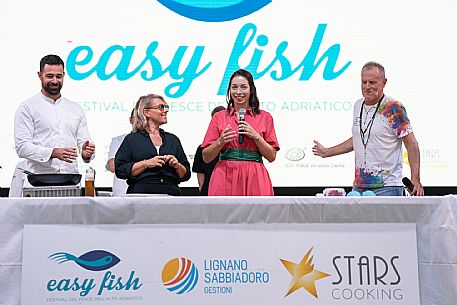 Easy Fish 2024 - Lignano