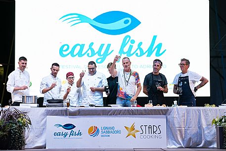 Easy Fish 2024 - Lignano