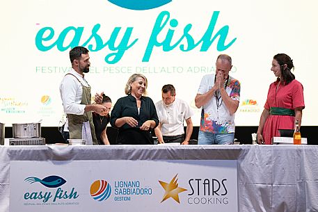 Easy Fish 2024 - Lignano