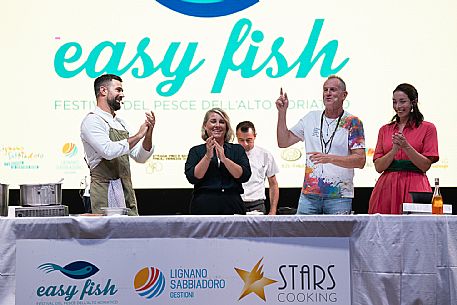 Easy Fish 2024 - Lignano