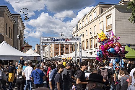 Gusti di Frontiera