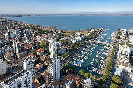 Darsena Porto Vecchio - Lignano Sabbiadoro