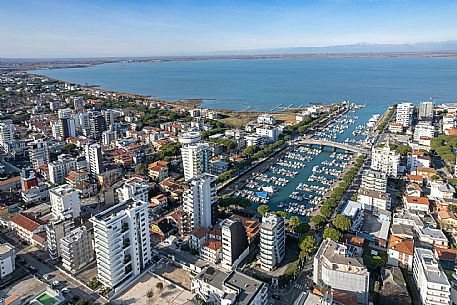 Darsena Porto Vecchio - Lignano Sabbiadoro