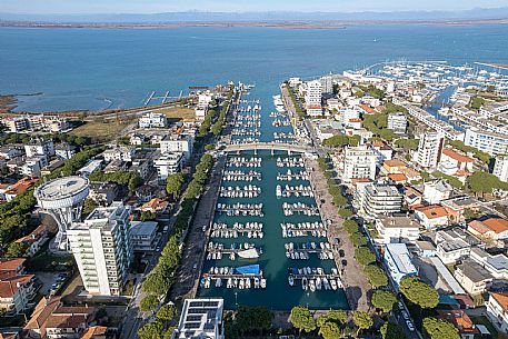 Darsena Porto Vecchio - Lignano Sabbiadoro