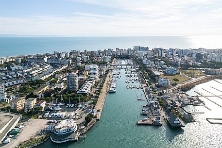 Darsena Porto Vecchio - Lignano Sabbiadoro