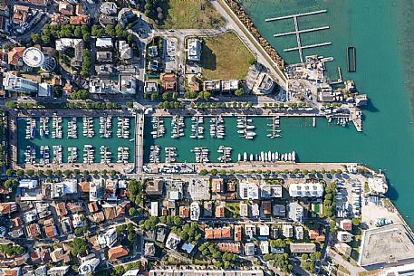 Darsena Porto Vecchio - Lignano Sabbiadoro