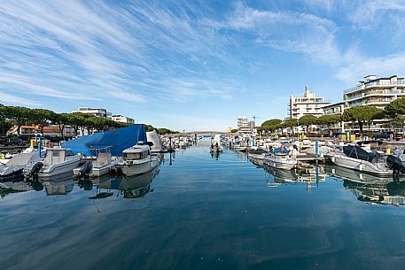 Darsena Porto Vecchio - Lignano Sabbiadoro