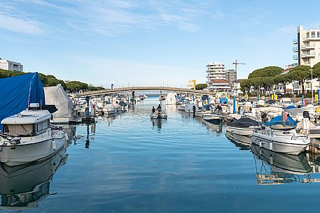 Darsena Porto Vecchio - Lignano Sabbiadoro