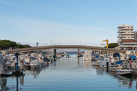 Darsena Porto Vecchio - Lignano Sabbiadoro